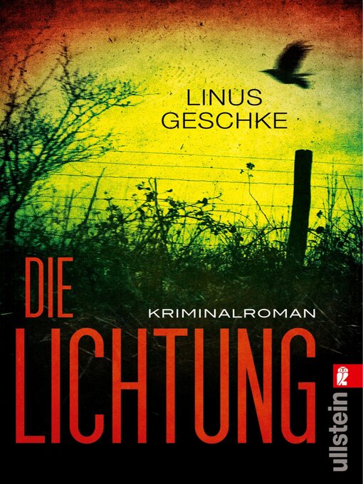 Title details for Die Lichtung by Linus Geschke - Available